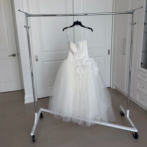 Wedding Dress Anne Jean Michel